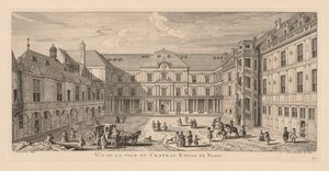 Näkymä Château de Blois
