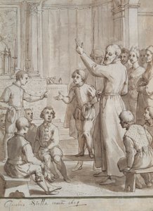 St. Philip tutorina tekijältä Jacques Stella
