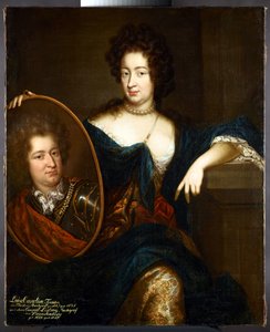 Finnish: Louise Charlotte von Radziwill tekijältä Jacques Vaillant