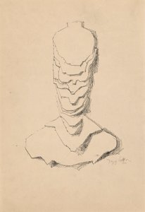 Abstrakti rakentaminen (Baudelaire) tekijältä Jacques Villon