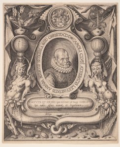 Carolus Clusius, lääkäri ja kasvitieteilijä tekijältä Jacques de Gheyn II