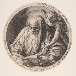 Matteus, evankelistoista