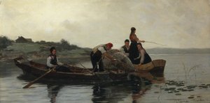 Kalastajat.