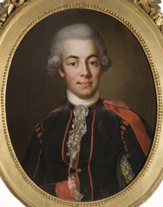 Paroni Gustaf Adolf Reuterholm, homme d