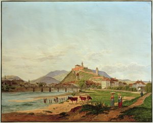 Ansicht von Graz