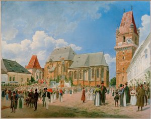 Perchtoldsdorf (Mödlingin alue, Ala-Itävalta, Itävalta),