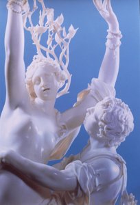 Yksityiskohta Apollosta ja Daphnesta tekijältä Jakob Auer