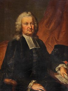 Franz Emanuel Steigerin muotokuva