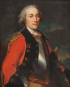 Gottlieb Ludwig von Effingerin muotokuva