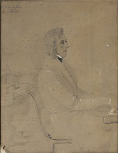 Frédéric Chopin pianolla tekijältä Jakob Götzenberger