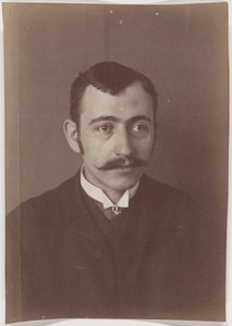 [Muotokuva nuoresta miehestä] tekijältä Jakob Höflinger