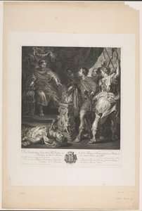 Mucius Scaevolafinnish tekijältä Jakob Matthias Schmutzer
