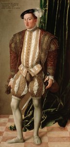 Ferdinand II de Tyrol (de Habsbourg), archiduc d
