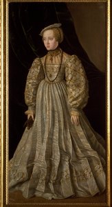 Anna Itävaltalaisen (tai Anna Habsburgin) muotokuva (maalaus