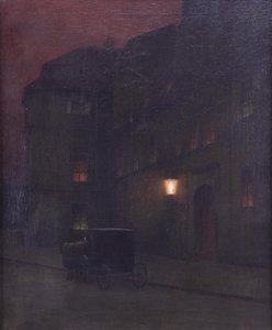 Valmentaja, c. 1900