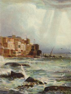 Joppa (väri litho) tekijältä James (after) Clark