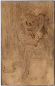Arthur Haden, 1859 (kupari) tekijältä James Abbott McNeill Whistler