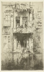 av tekijältä James Abbott McNeill Whistler