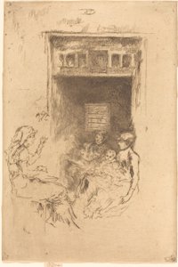 Helminauhat, 18791880. tekijältä James Abbott McNeill Whistler