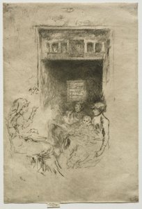 Helminauhat. tekijältä James Abbott McNeill Whistler
