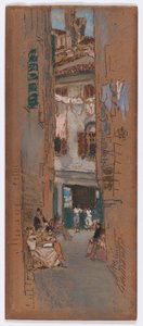 Helmet Stringers tekijältä James Abbott McNeill Whistler