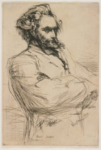 Drouet tekijältä James Abbott McNeill Whistler
