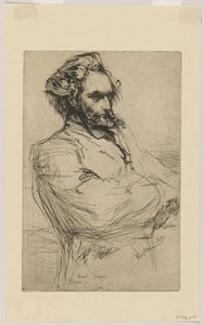 Drouet tekijältä James Abbott McNeill Whistler