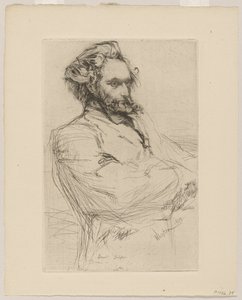 Drouet tekijältä James Abbott McNeill Whistler