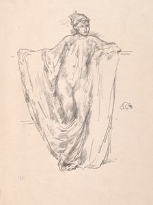 Kuvatutkimus. tekijältä James Abbott McNeill Whistler