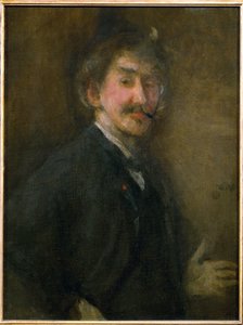 Kulta ja ruskea tekijältä James Abbott McNeill Whistler
