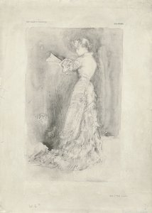 Vessa tekijältä James Abbott McNeill Whistler