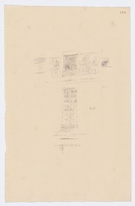 Hotel Colbert, Windows tekijältä James Abbott McNeill Whistler