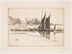 Hurlingham tekijältä James Abbott McNeill Whistler