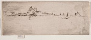 Pikku tervehdys. tekijältä James Abbott McNeill Whistler