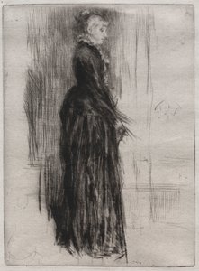 Pieni samettimekko. tekijältä James Abbott McNeill Whistler