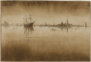 Nokturni tekijältä James Abbott McNeill Whistler