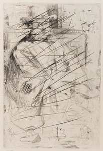 Miehen muotokuva, tekijältä James Abbott McNeill Whistler