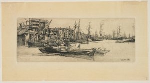  tekijältä James Abbott McNeill Whistler