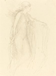 Lippalakki, 1893. tekijältä James Abbott McNeill Whistler