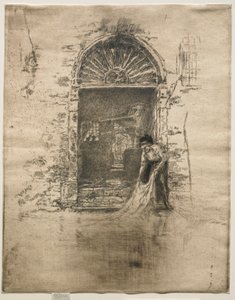 Dyer. tekijältä James Abbott McNeill Whistler