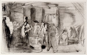Forge tekijältä James Abbott McNeill Whistler