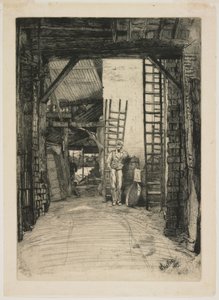  tekijältä James Abbott McNeill Whistler