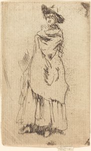 Vaippa. tekijältä James Abbott McNeill Whistler