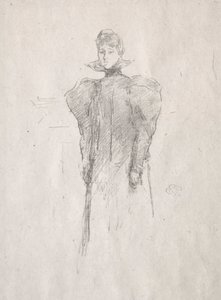 Medicin kaulus. tekijältä James Abbott McNeill Whistler