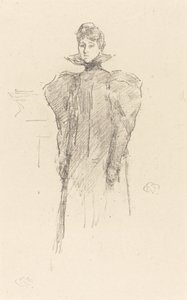 Medicin kaulus, 1897. tekijältä James Abbott McNeill Whistler