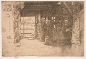 Mylly tekijältä James Abbott McNeill Whistler