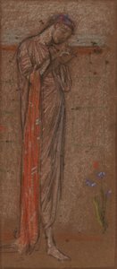 Purppura Iris, 18711872. tekijältä James Abbott McNeill Whistler