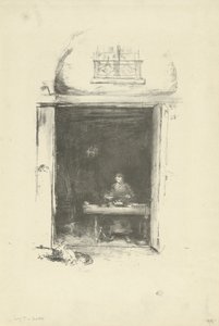 Smith, Passage du Dragon tekijältä James Abbott McNeill Whistler