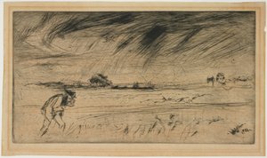 Myrsky tekijältä James Abbott McNeill Whistler