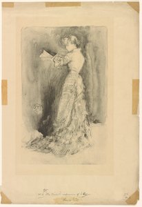 WC, 1878. tekijältä James Abbott McNeill Whistler